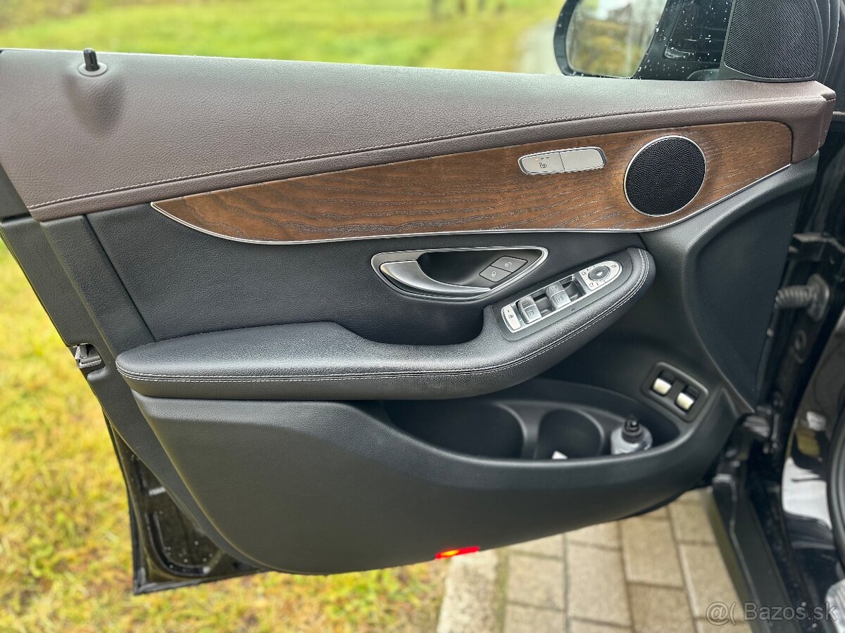 Mercedes-Benz GLC 250d 4MATIC AMG PACKET ,150 kW, 2018 - 12