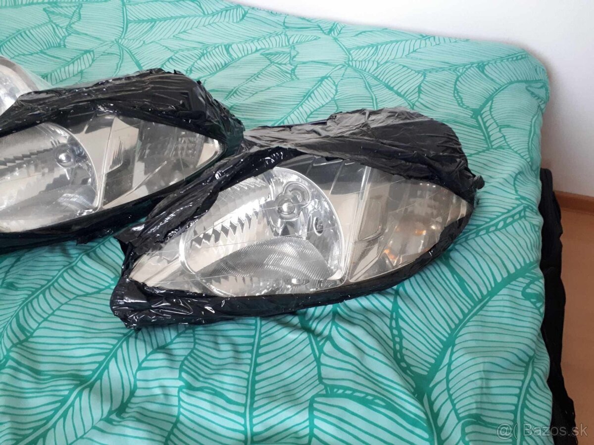 Predám Predné Ľavé Svetlá HONDA Valeo + Druhovýroba DEPO - 12