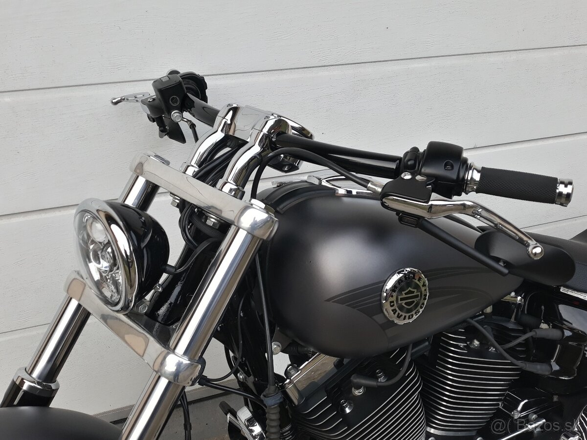 Harley Davidson Breakout - 12