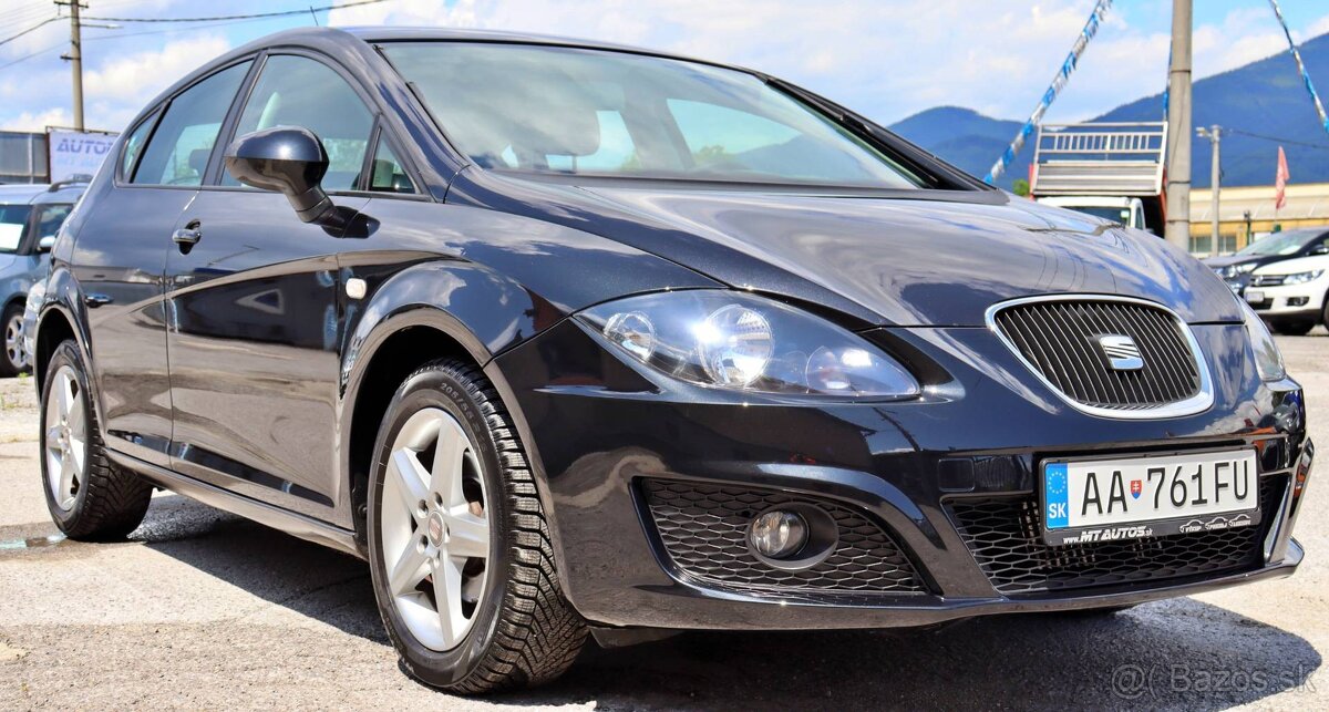 Seat Leon 1.6 TDI REFERENCE - 12