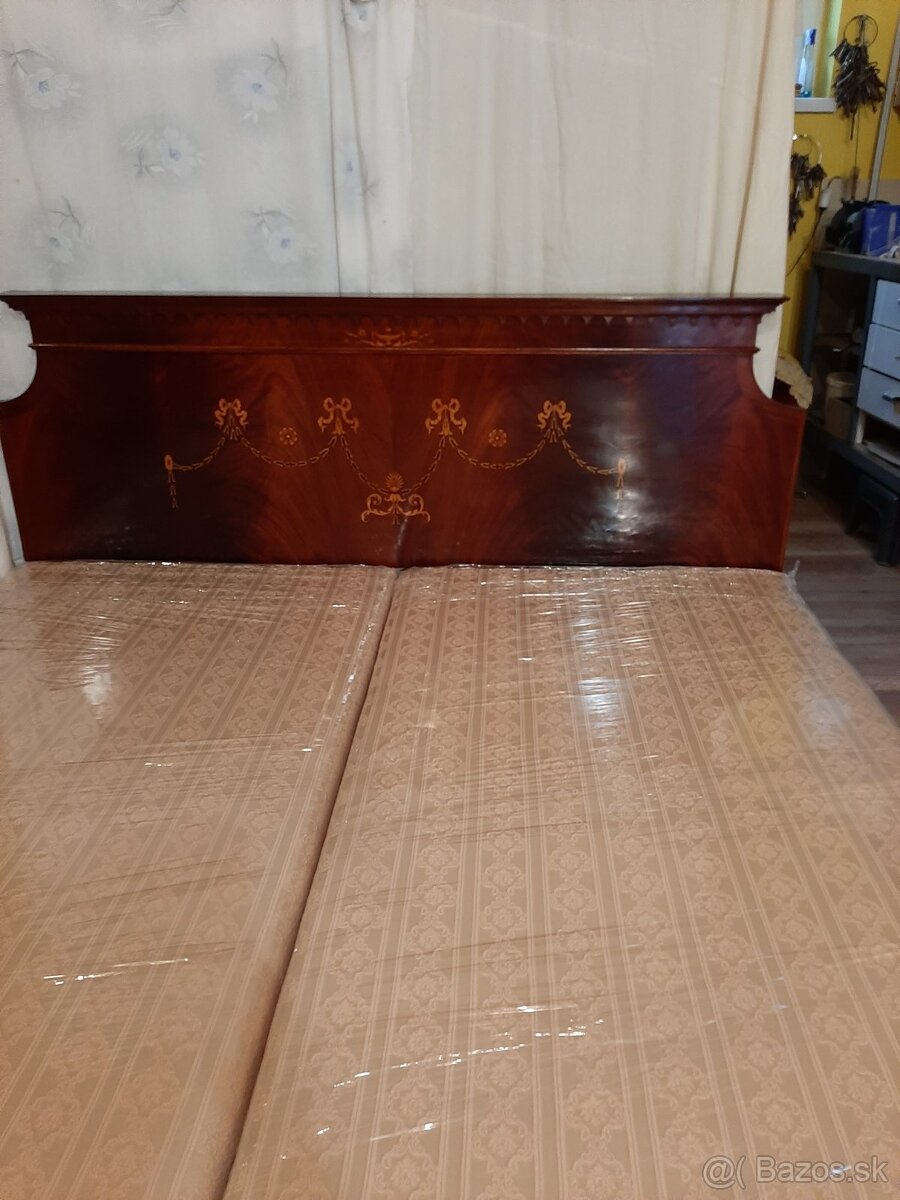 PREDÁM INTARZOVANÚ KRÁSNU SPÁLŇU - 12