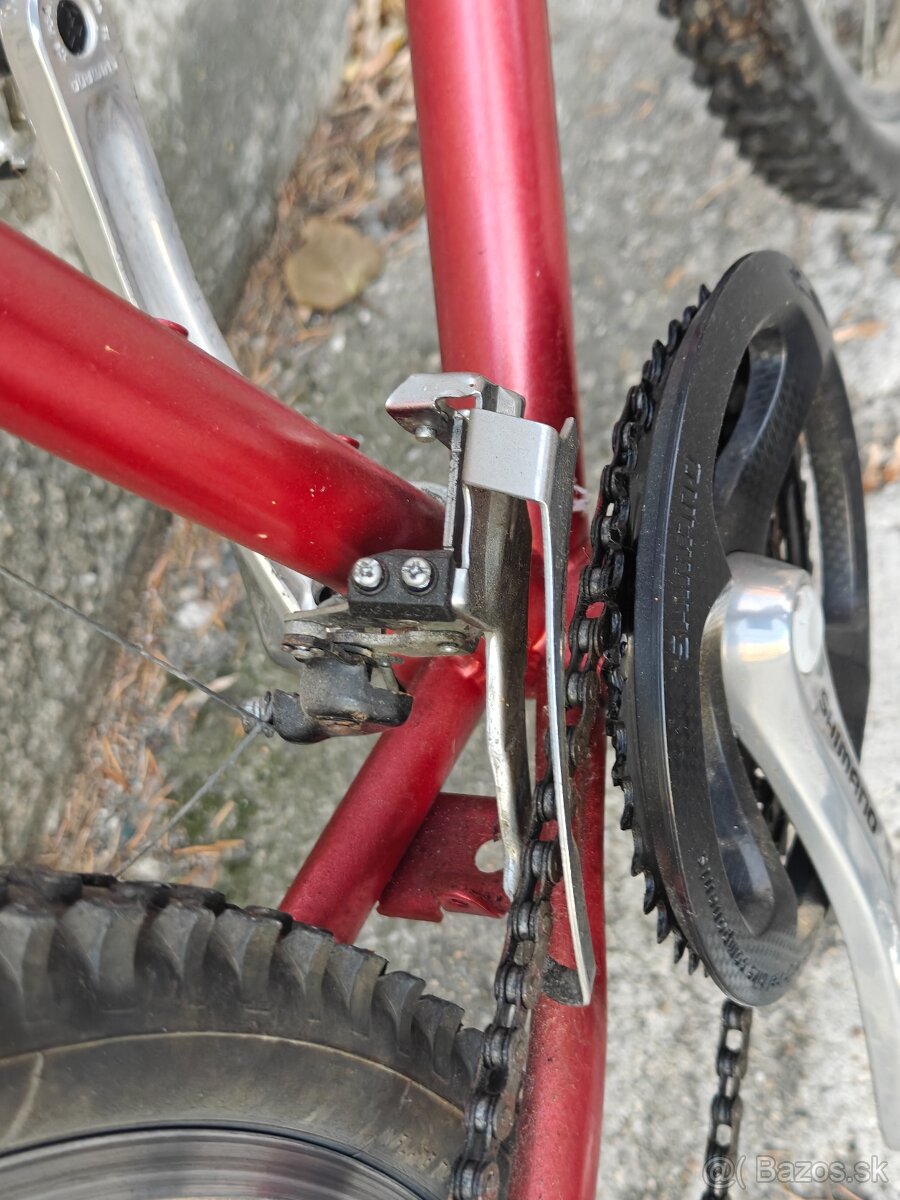 Predám bicykel horský - 12