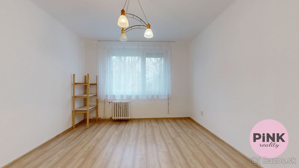 PINK Reality na prenájom priestranný 2-izbový byt na Okružne - 12