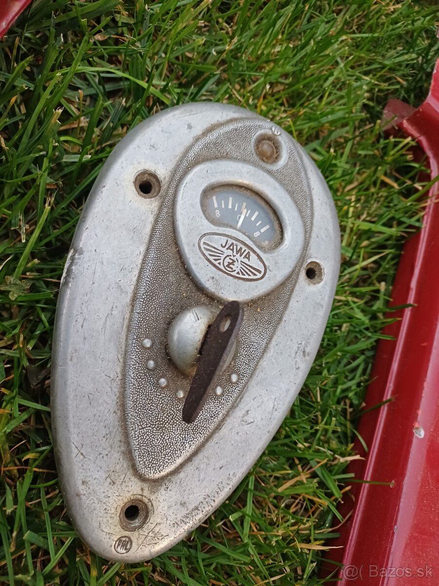 Jawa ČZ 175 356 - 12