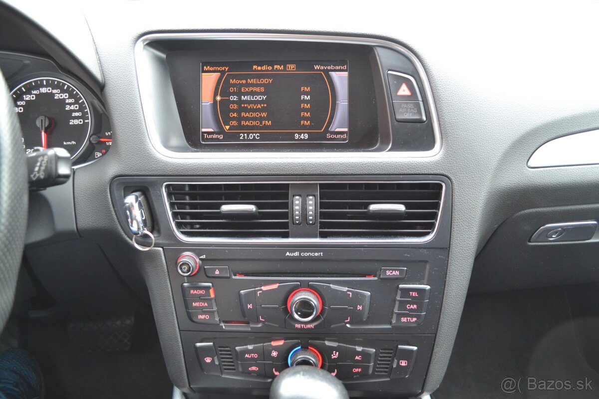 Audi Q5 2.0 Tdi Quattro S-tronic - 12