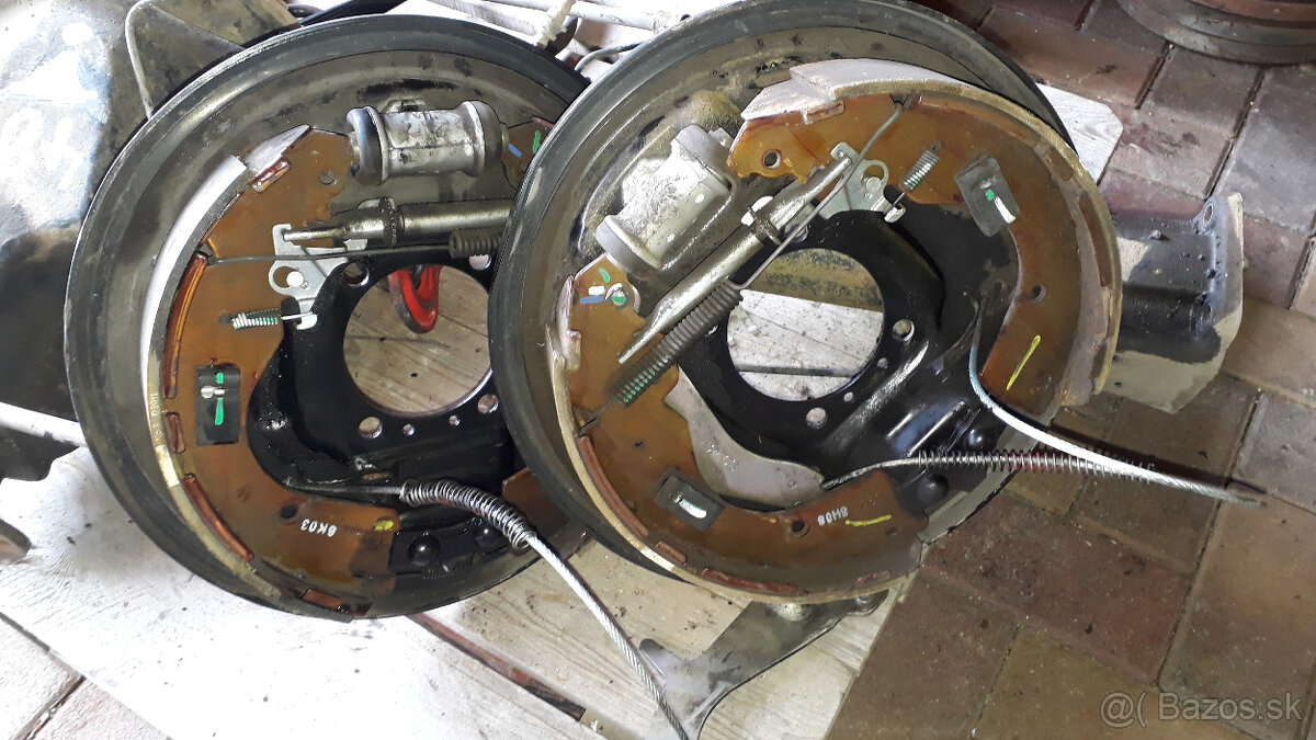 Náhradní díly Nissan Navara D40/Pathfinder LIFT 2010-2015 - 12