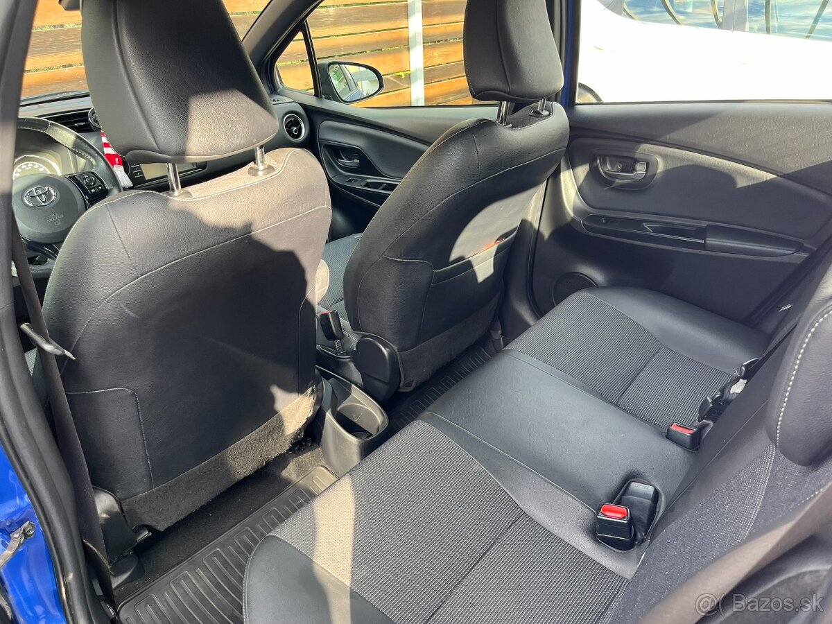 Toyota Yaris Style 1.5 VVT‑iE / 82 kw /keyless/ťažné/kamera - 12