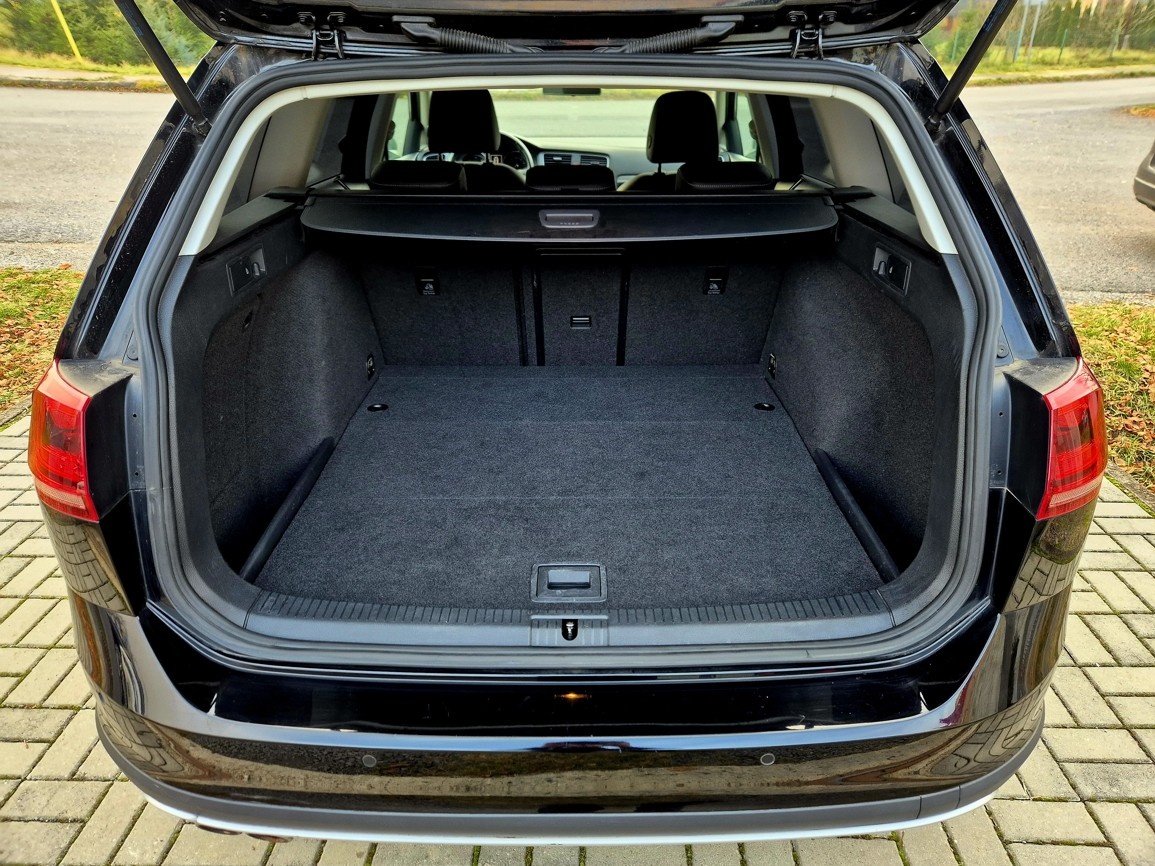 VW Golf Alltrack 135 kW DSG 4Motion - 12