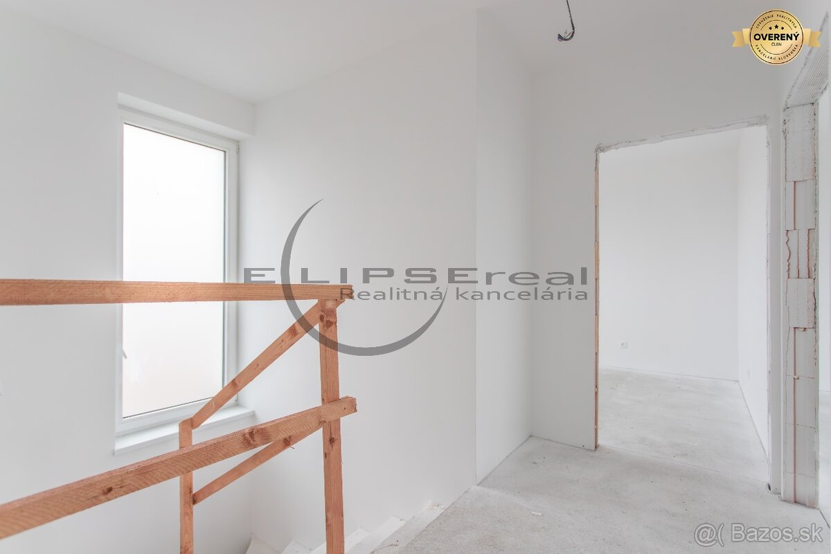 NA PREDAJ NOVOSTAVBA moderný 4-izb RD v Zohore - 12