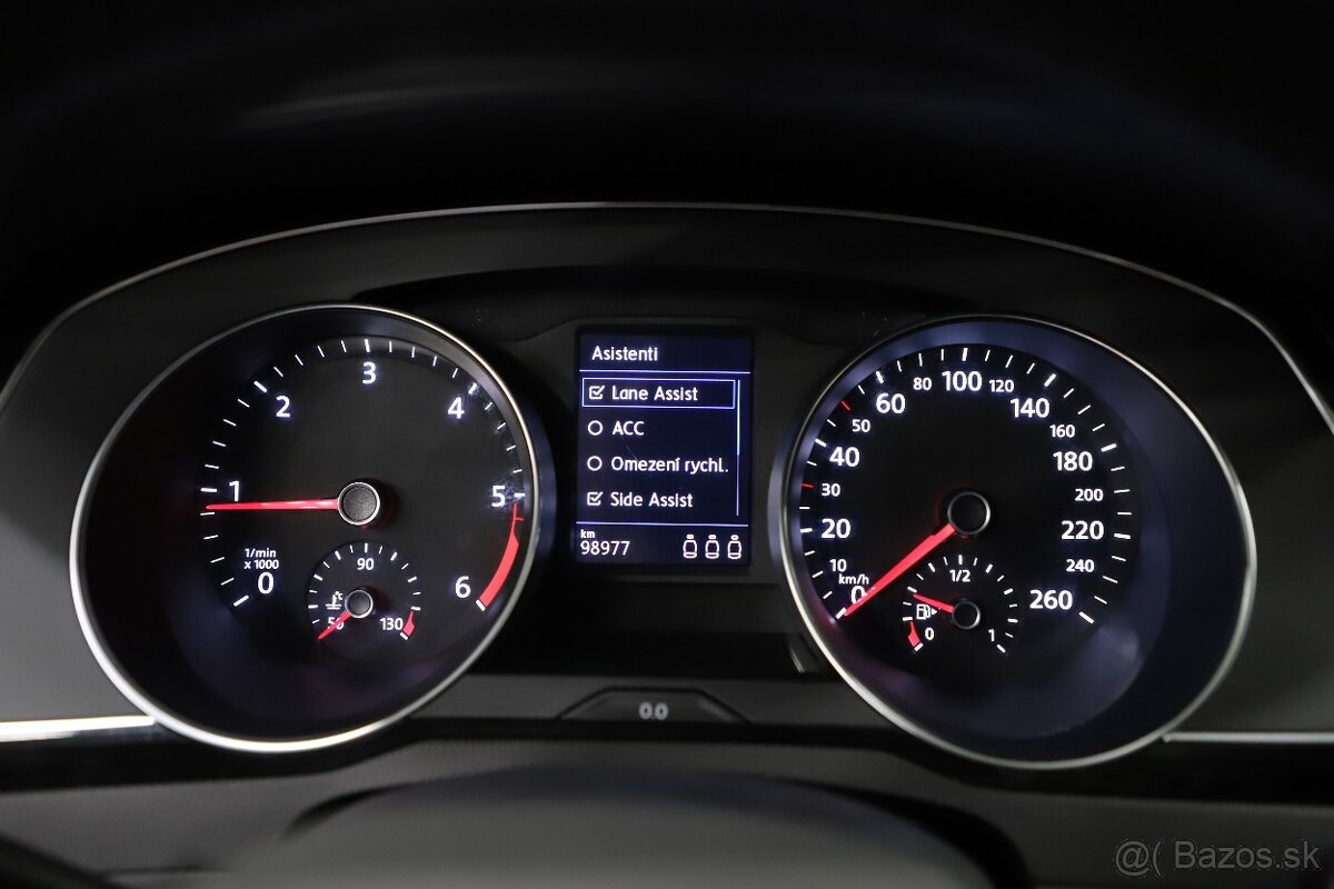 VW Passat B8 Variant 2.0TDI 110kW DSG - záruka Autodraft - 12