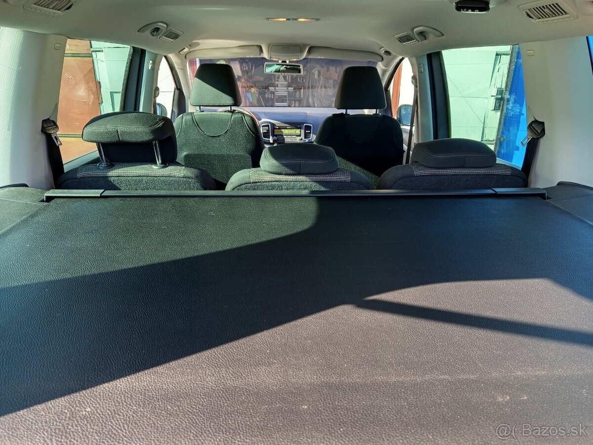 Predám VW Sharan, 2.0 TDI (103kW), r.v.2011 - 12