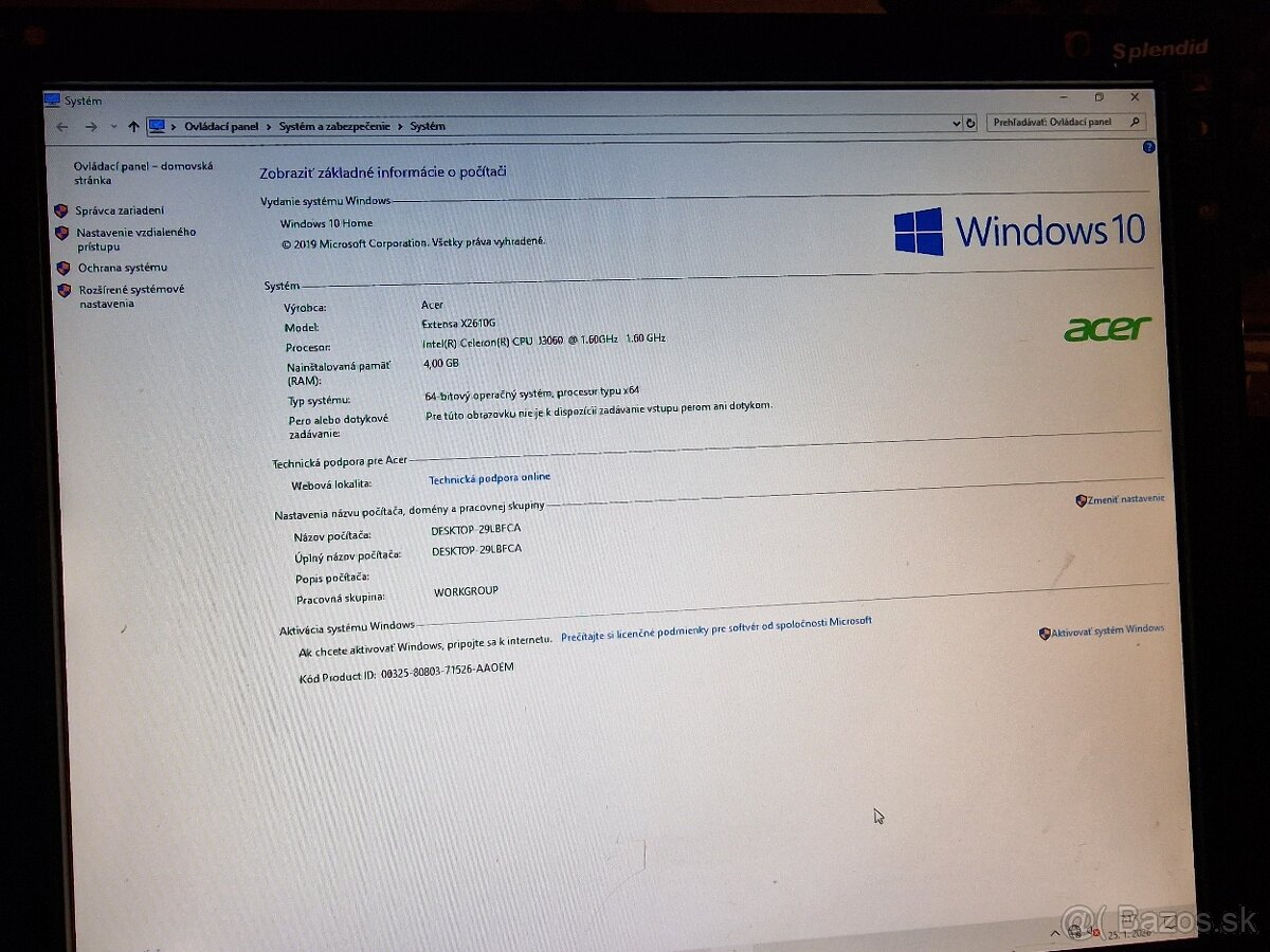 Predám stolný počítač - 12