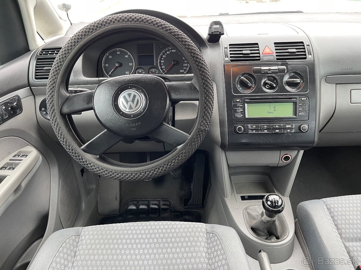Volkswagen Touran 1.9TDI - 12