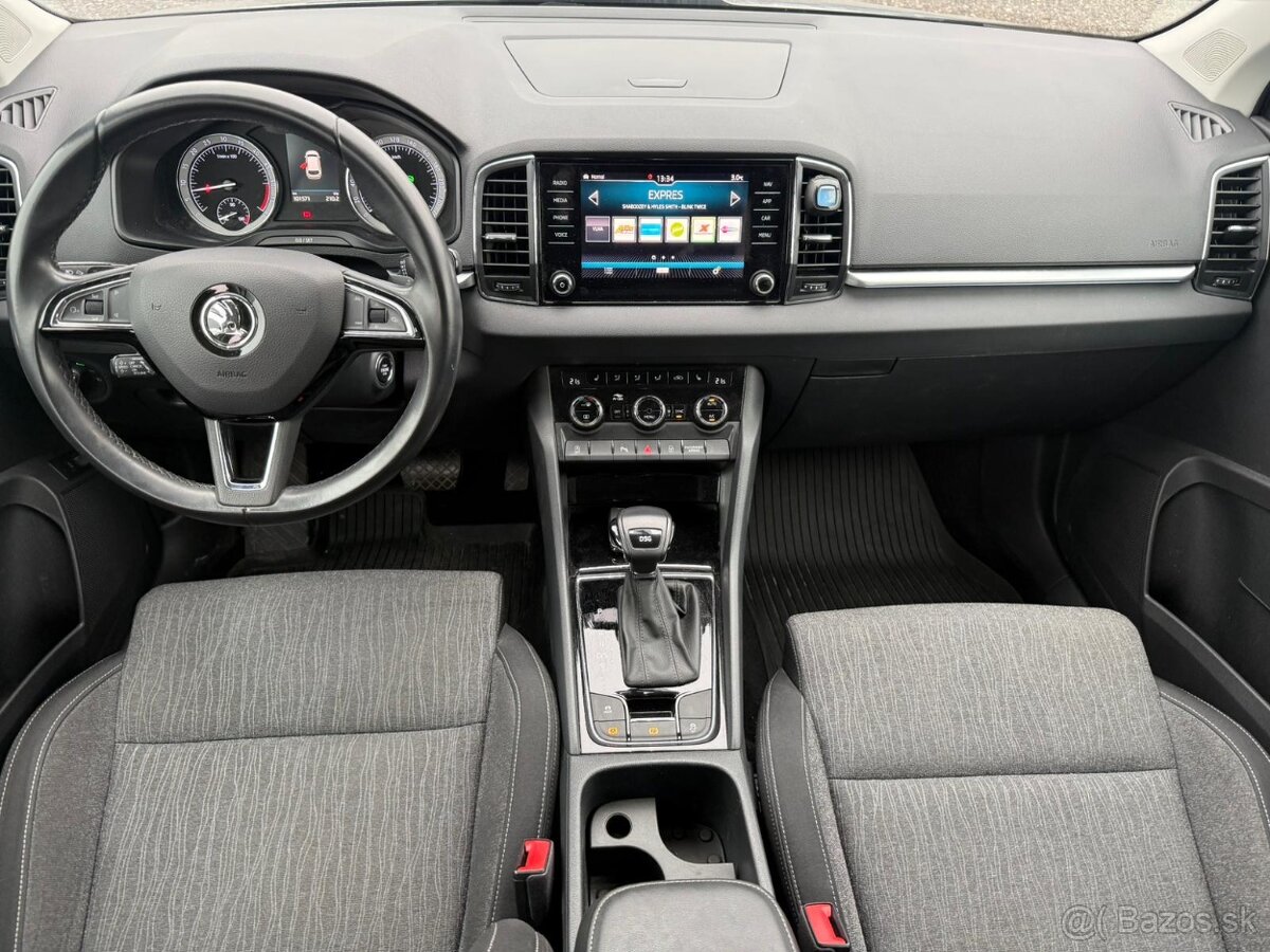 Škoda Karoq 1.6 TDI Style DSG - 12