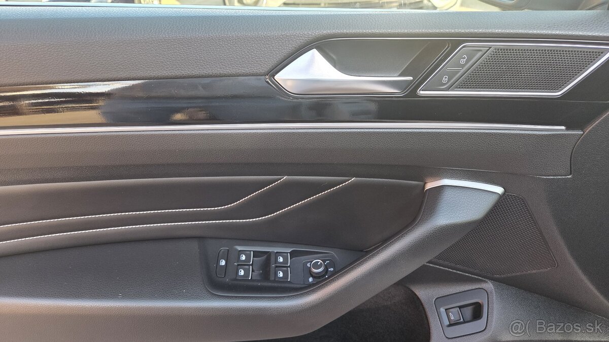 Volkswagen Passat 2,0TDi 140kW, Elegance, DSG - 12