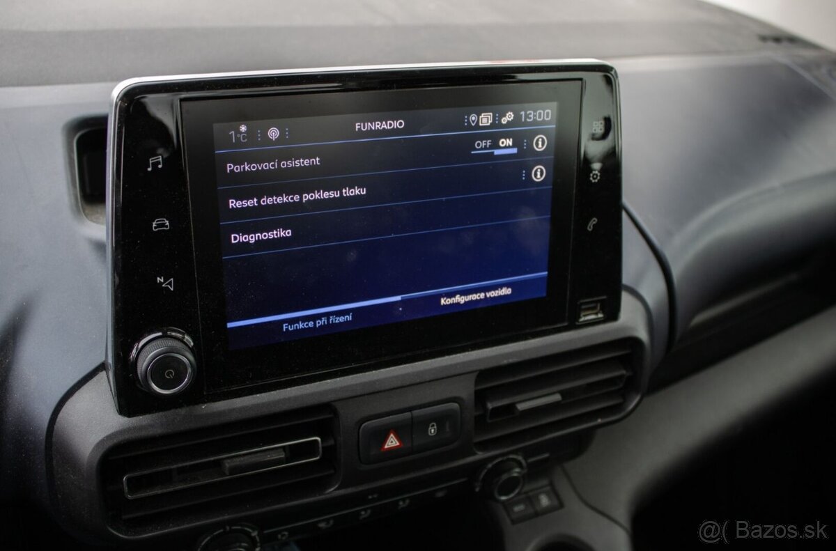 Peugeot Rifter 1.5 BlueHDI - 12