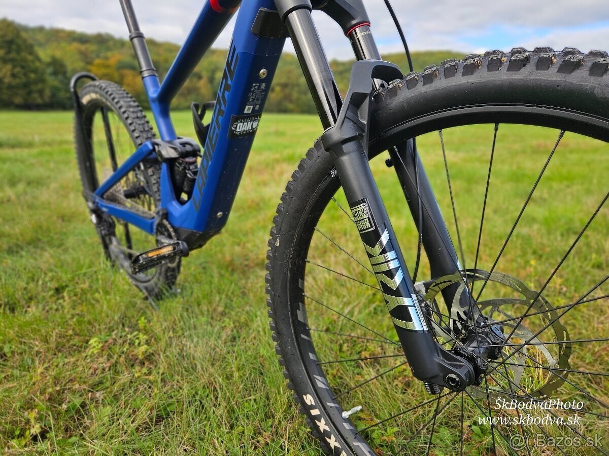 Lapierre E-zesty AM 9.4 L Karbon 2025 - 12