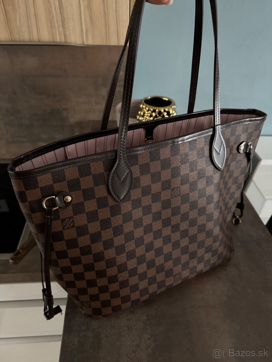 Louis Vuitton neverfull MM - 12