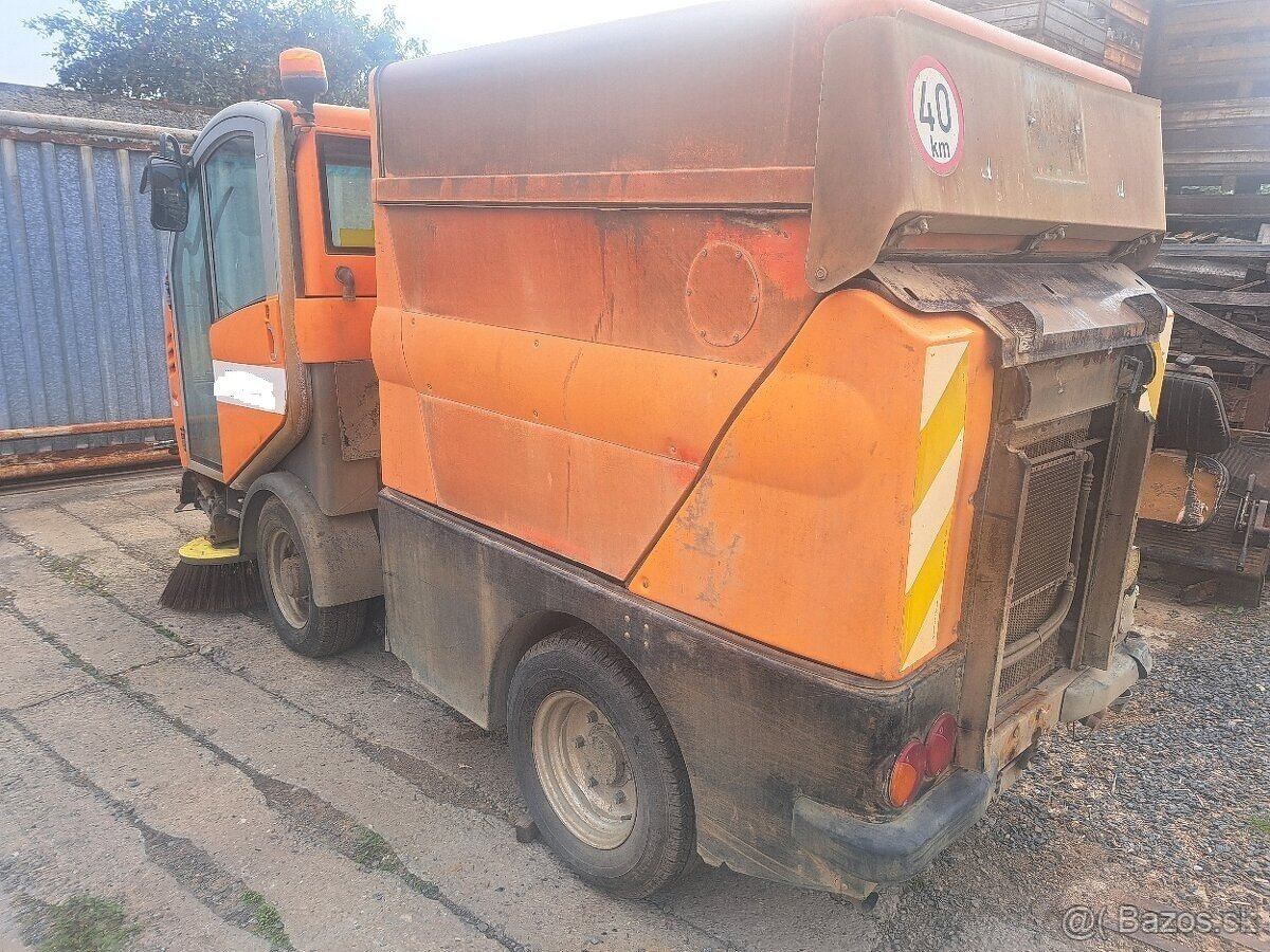 Bucher Citycat 2020 - 12