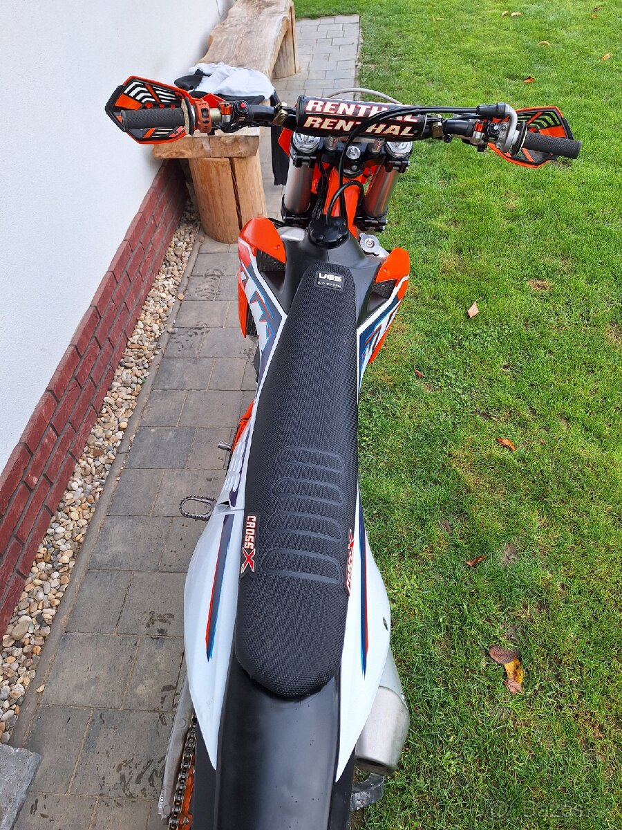 KTM SX-F 450, 2022 - 12