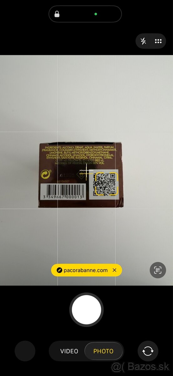 Paco Rabanne 1milion Prive 100ml - 12