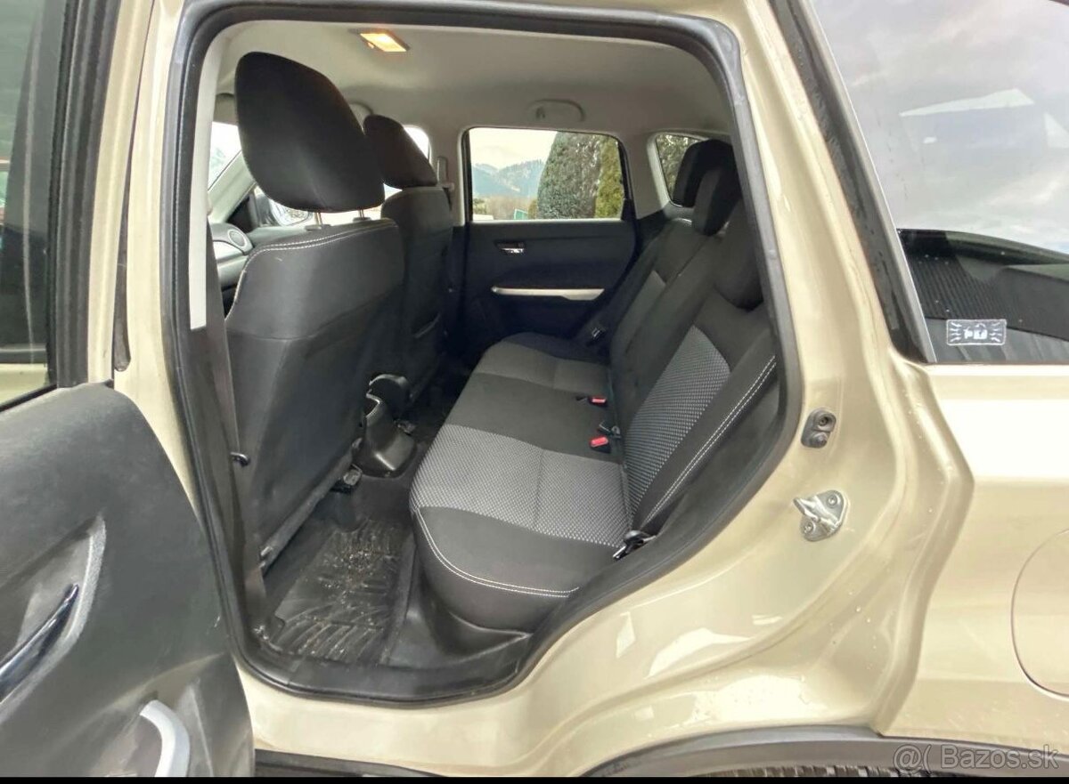 Suzuki vitara 1.6 diesel 88kw - 12