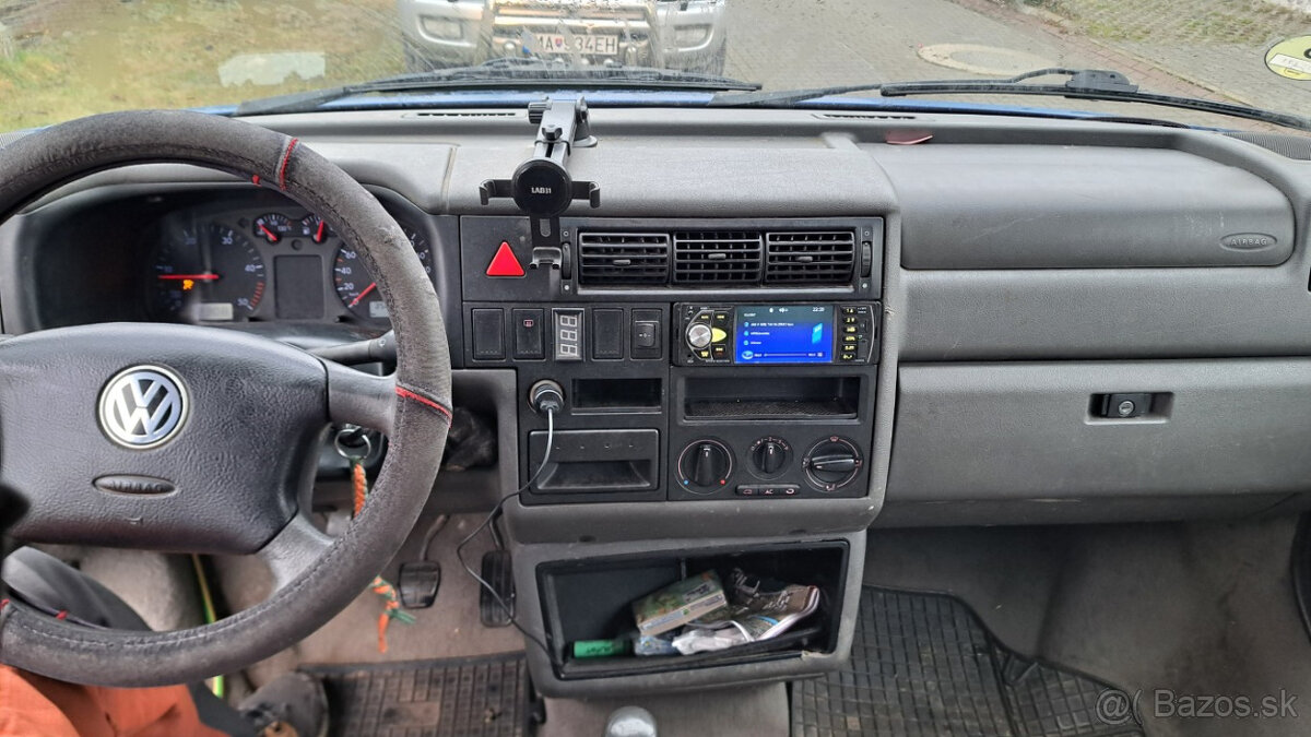 VW Caravelle T4 Long 2,5TDI ACV - 12