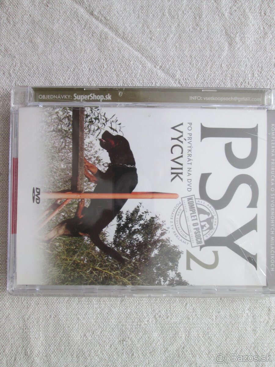 DVD zapečatené v kartónovom obale + vojnové dvd + český film - 12