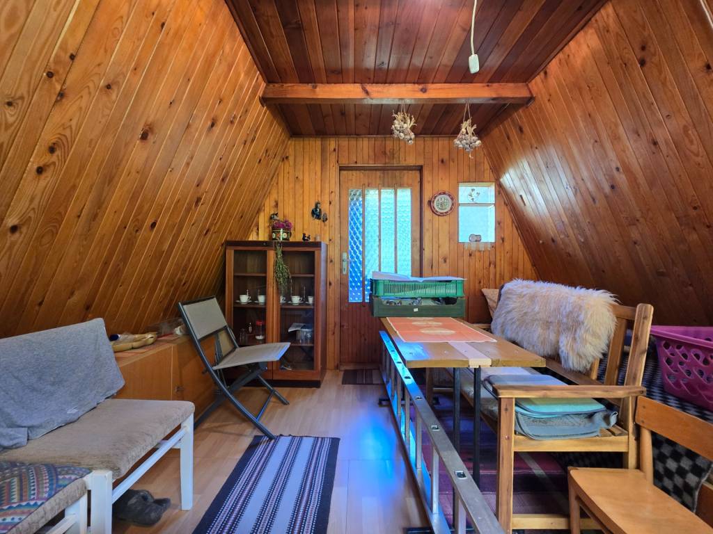 Chata v nádhernom prostredí - Kubrá - 12