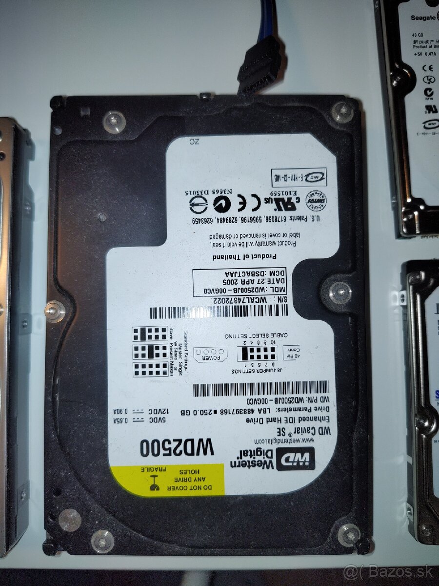 Predaj rôznych PC komponentov - 12