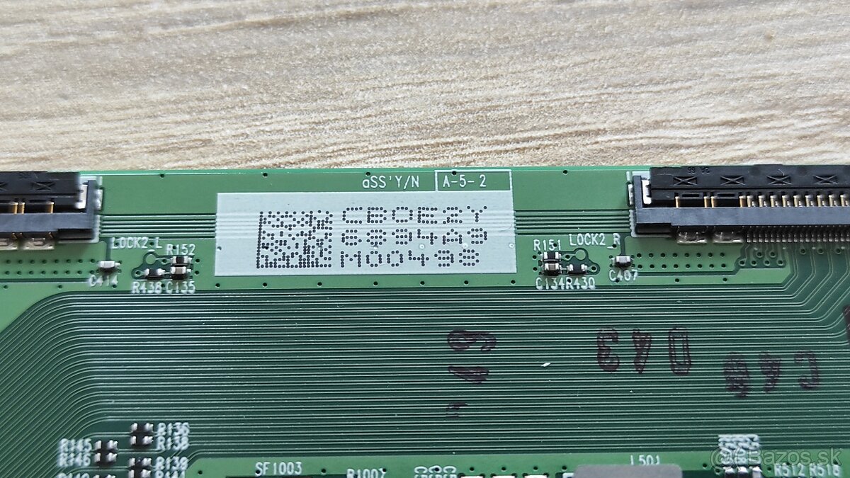 LG OLED65C22LB náhradné diely - 12