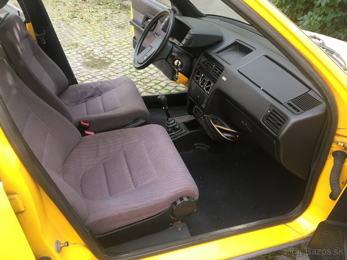 Citroen BX 1.9 D 1994 koupeno ČR - 12