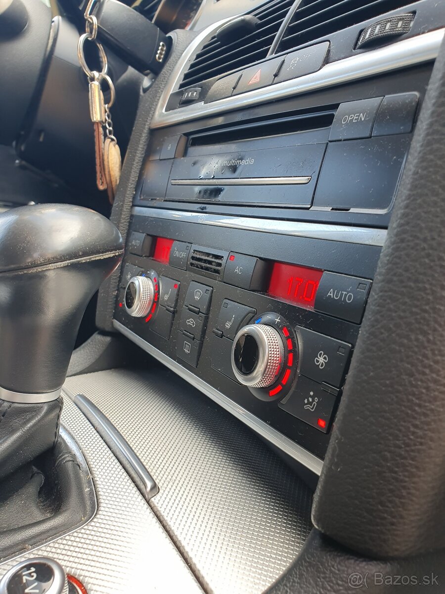 Audi Q7 FACELIFT 3.0 TDI 180kw ABT - 12