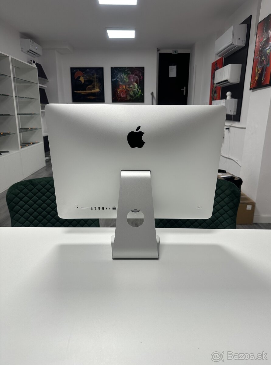 iMac 21,5" 2015-2019 4K Retina + ZÁRUKA - 12