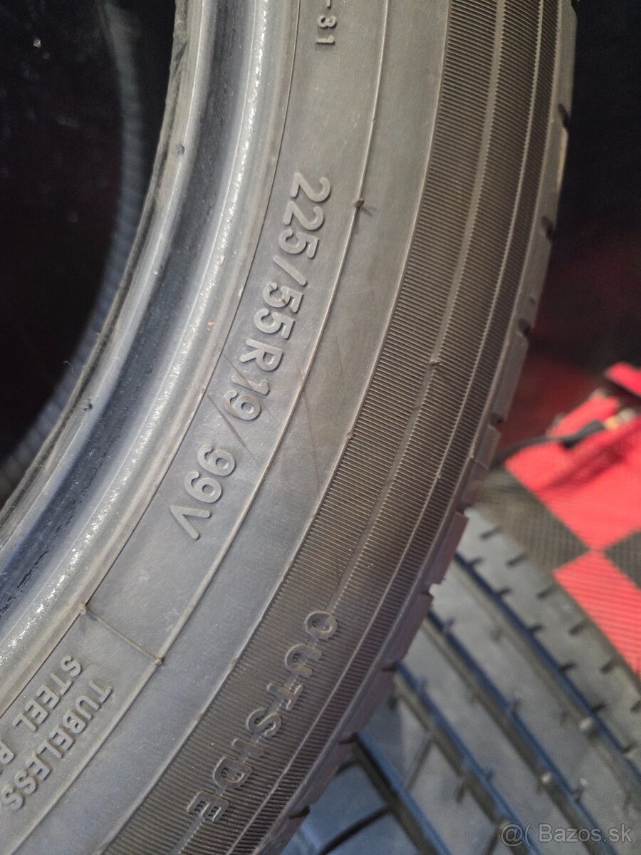 225/55 R19 Toyo letne pneumatiky - 12