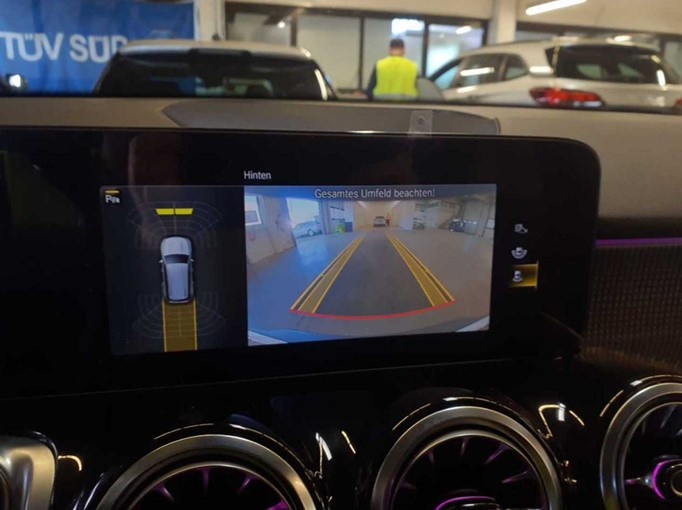 Mercedes-Benz EQB 250 Progressive 140 kw - 12