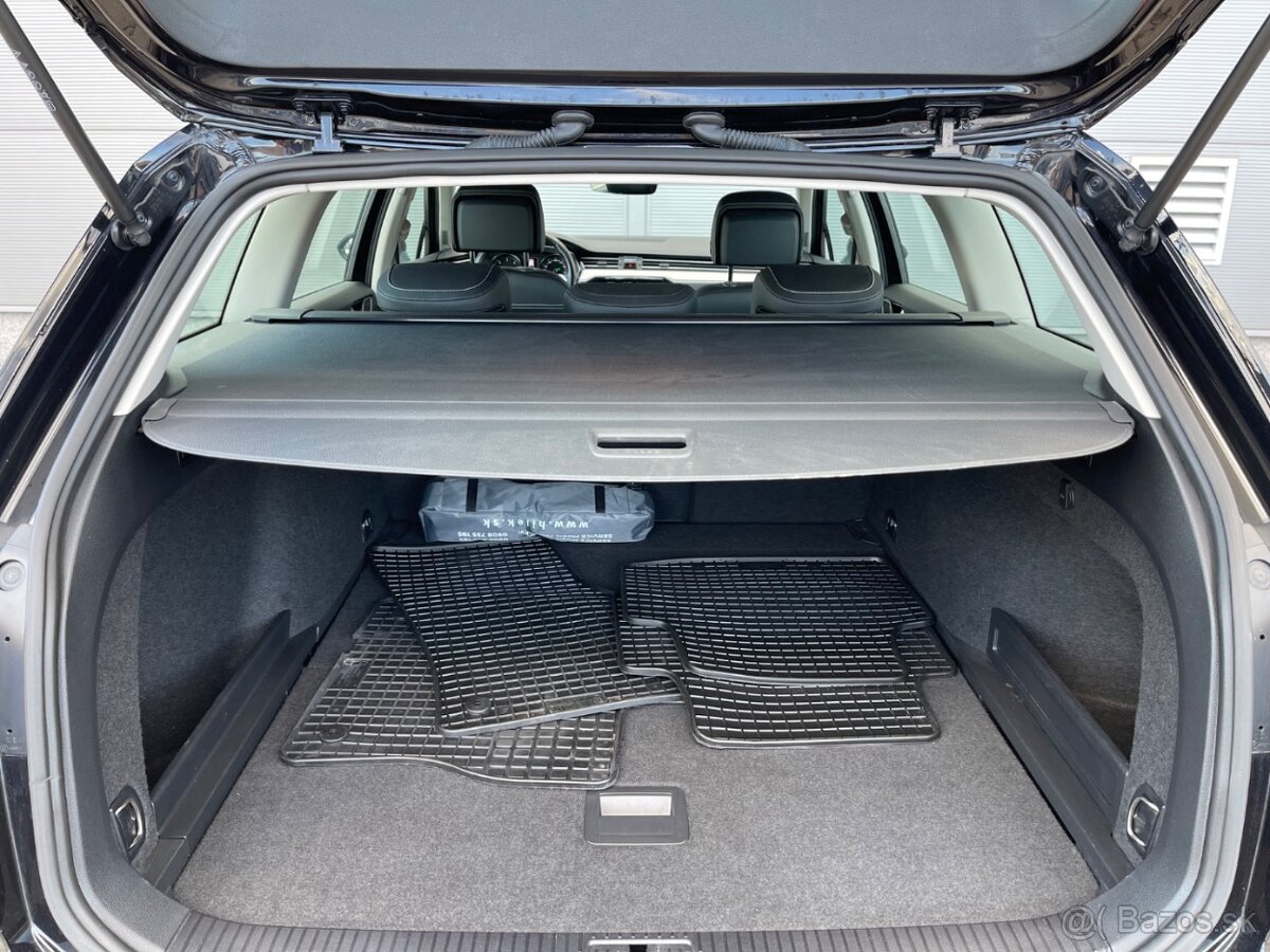 Volkswagen Passat Variant 2.0 TDI Elegance DSG - 12