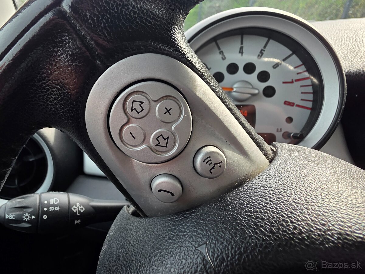 MINI COOPER ONE 1.6 2010 - 12