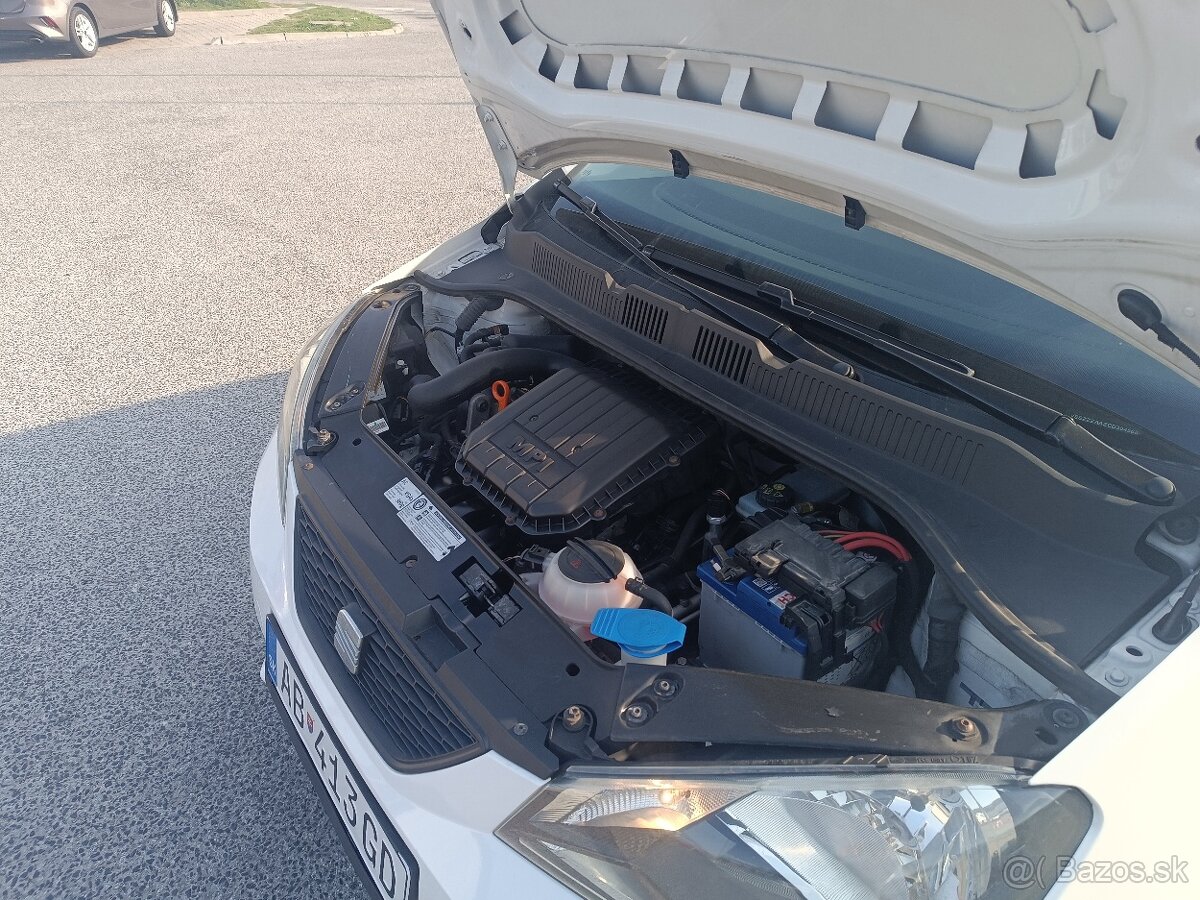 Predám Seat Mii 1, 0 MPI 55kW - 12