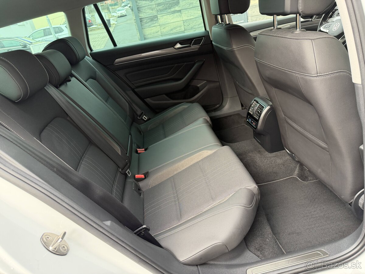 VW Passat Alltrack 2.0 TDI CR 147kw DSG - 12