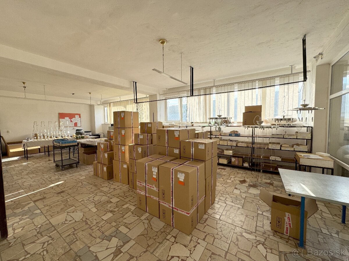 NA PREDAJ Polyfunkčná budova, Medzilaborce - 12