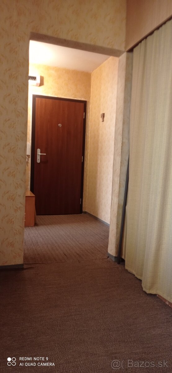 Na predaj 3-izb. byt 73m2, Trenčín - Šafárikova JUH - 12