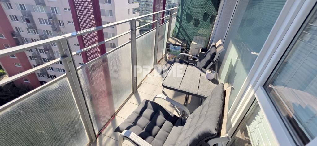 Pekný 2i byt, KOLOSEO, DOG FRIEDLY, LOGGIA, PARKING, Tomašik - 12