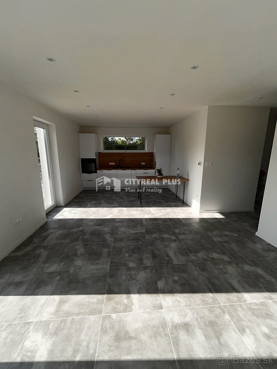 Na predaj: 3-izbová novostavba rodinného domu – obec Čechy - 12