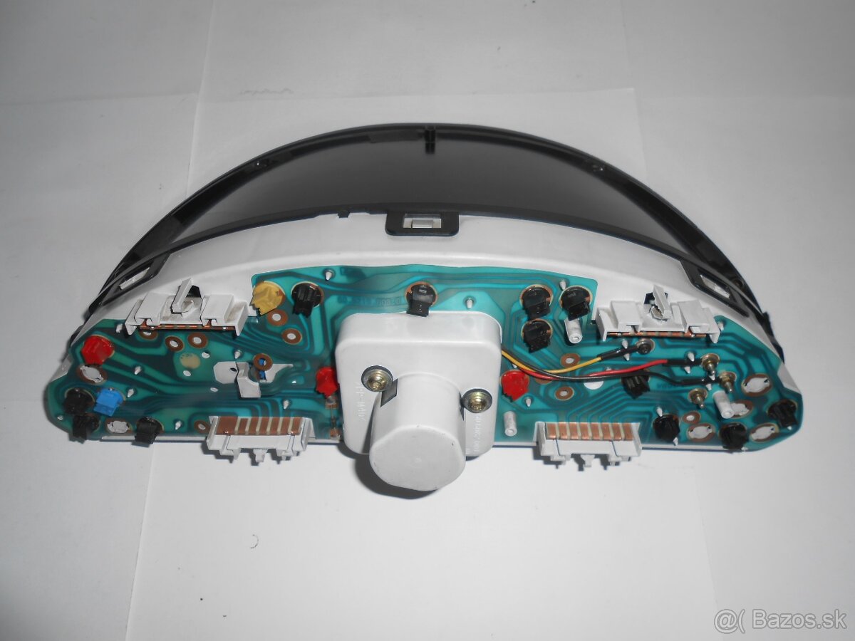 Budiky Fiat Punto / s otačkomerom, aj bez otačkomera / - 12