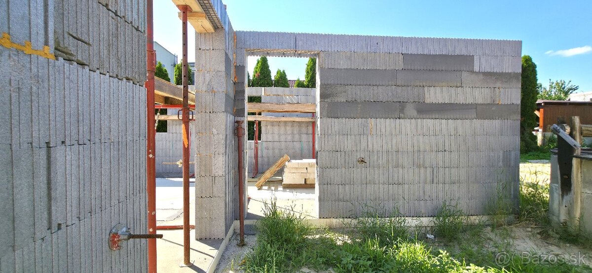 PNORF – novostavba 4i RD, terasa, garáž, 600 m2, Sasinkovo - 12