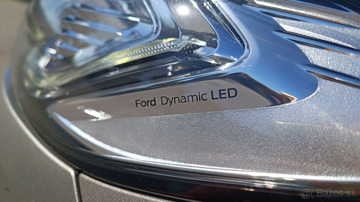 Ford Mondeo MK5 Combi 2.0 TDCi Duratorq Titanium 150k - 12