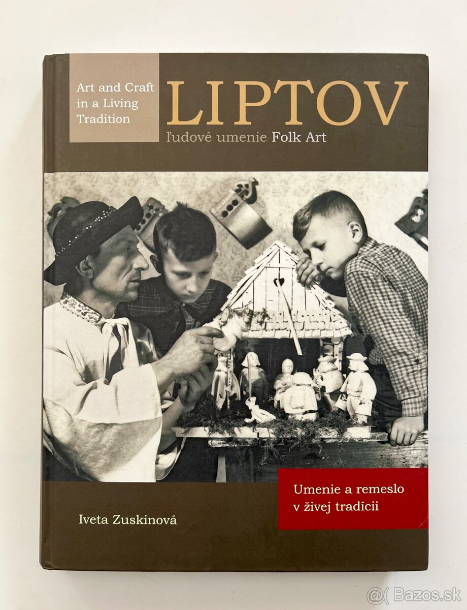 LIPTOV - ľudový folklór - 12