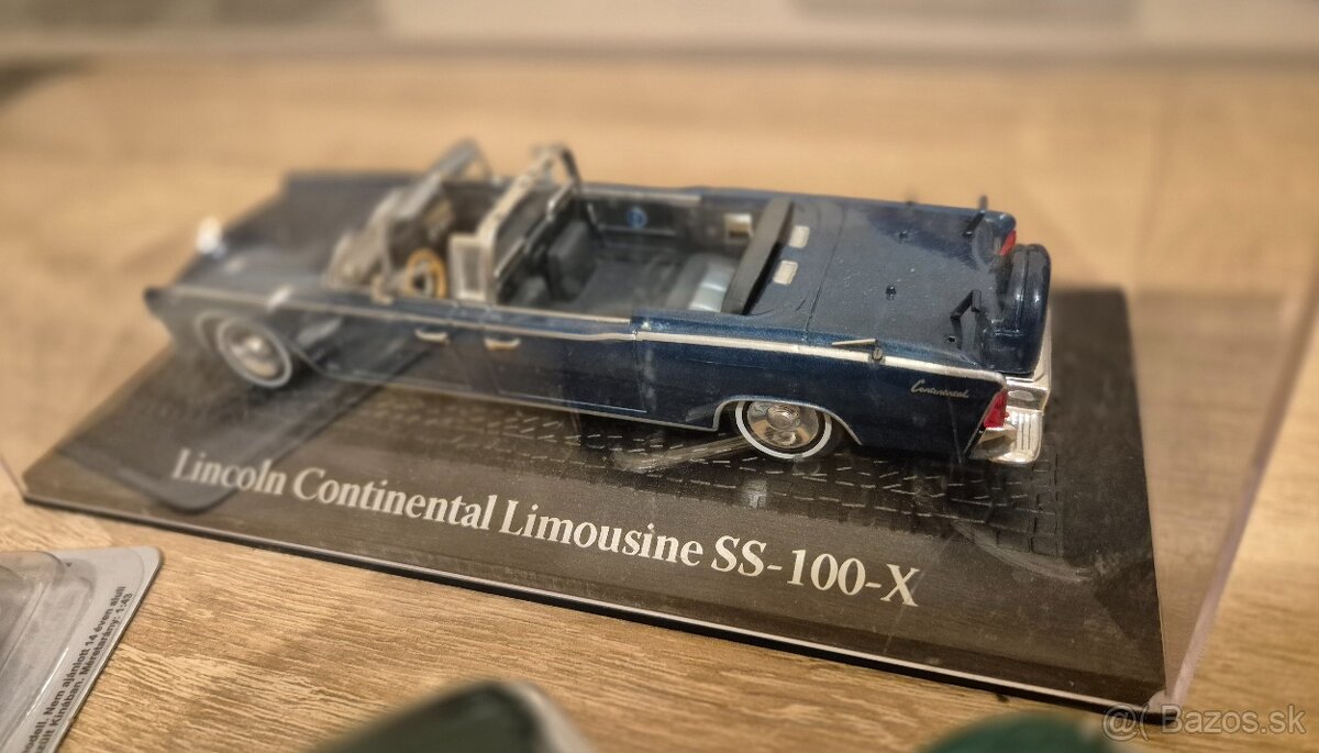 Modely automobilov 1:43 - 12