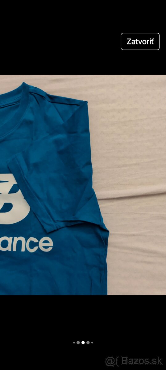 Tričká Air Jordan New Balance - 12